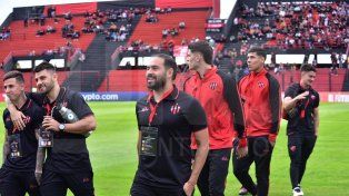 Patronato tiene equipo confirmado para el debut internacional en el Grella.