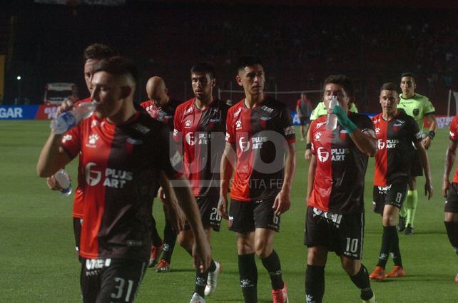 Colón cambia de día y horario para recibir a Godoy Cruz