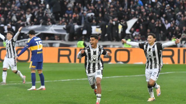 Gimnasia (M) se repuso y rescató un valioso empate ante Boca