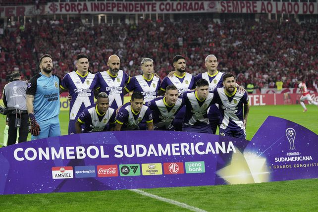 El equipo de Brasil. Muchos de ellos repetirán frente al líder Huracán, aunque no se sabe cuántos.