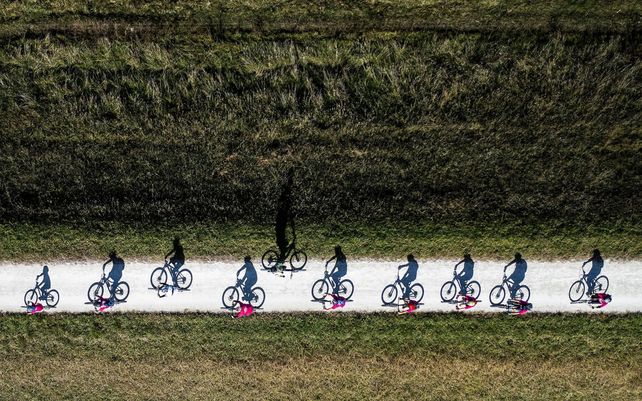 Drone Photo Awards 2021, impactantes imágenes desde las alturas