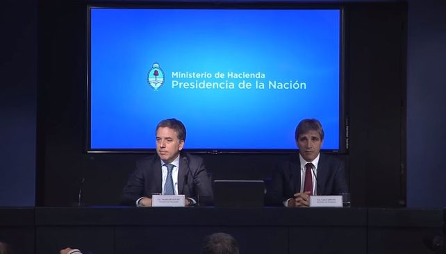 El Gobierno destacó que se está volviendo a un escenario de menor volatilidad
