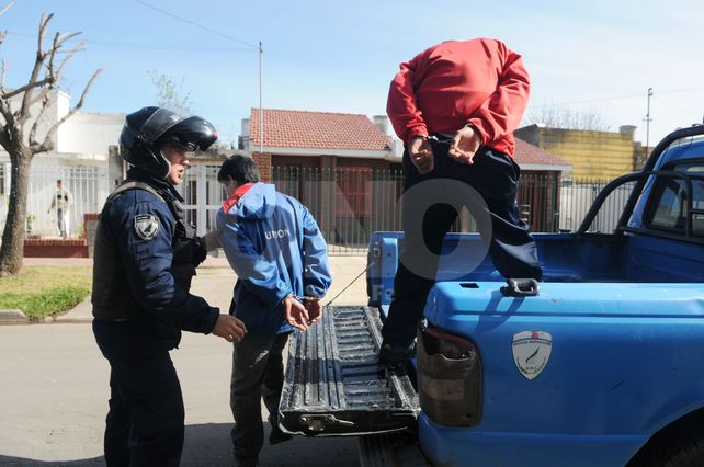 Seguridad. Es lo que reclaman los vecinos de barrio Candioti Sur. Los delitos se dan a cualquier hora del día.
