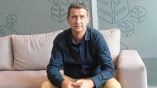 &nbsp;Leandro Birollo es el actual presidente de la Liga Santafesina de Fútbol.