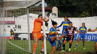 Las xeneizes cayeron en el Monumental de Villa Lynch y las canallas sueñan.