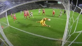 Una tapada de Mele, el Top 3 de la 1ª fecha de la Liga Profesional