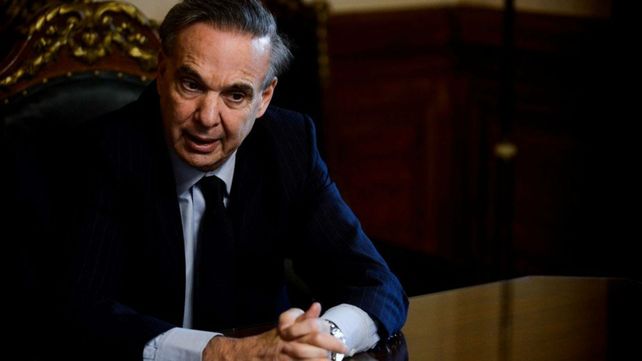 Pichetto otorgó libertad de acción al bloque del PJ para votar  allanamientos a Cristina