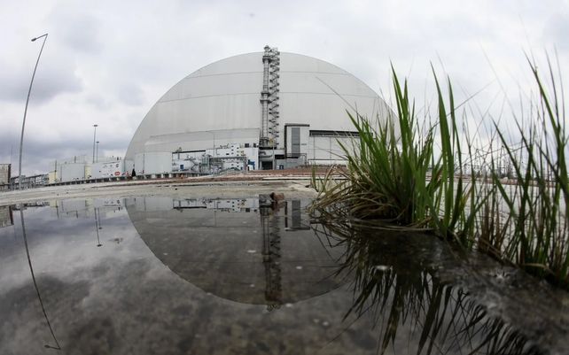 Chernobyl: a 35 años del accidente nuclear más grave de la historia