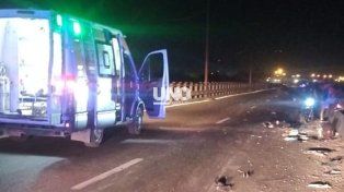 El dolor de la familia del árbitro fallecido en la ruta 168: El conductor tiene que pagar por lo que hizo