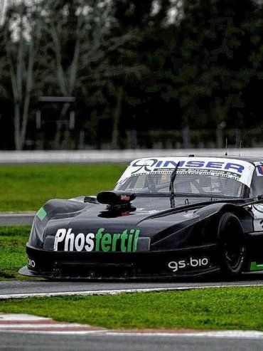 Iñaki Arrías se subió al podio en La Plata