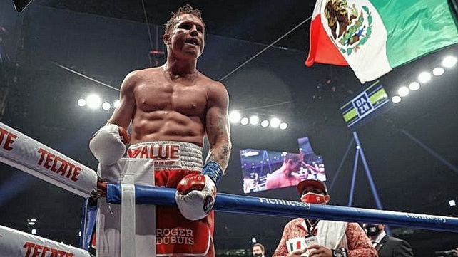 El CMB aprobó pelea de Canelo Álvarez por el título crucero