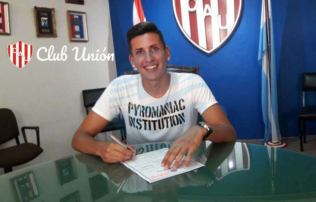 Mariano G&oacute;mez debe volver a Uni&oacute;n si Ibiza no hace uso de la opci&oacute;n de 600.000 d&oacute;lares por el 80% de su ficha.