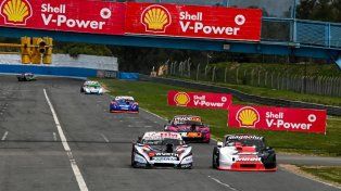 TC Mouras en el autódromo de Rosario: el joven Nicolás Jaime ganó la carrera