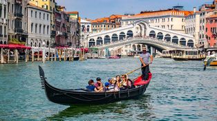 Venecia es uno de los puntos turísticos más importantes del mundo