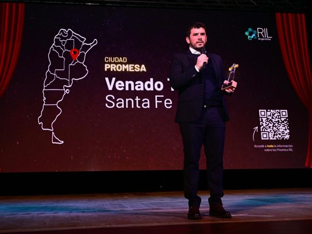 Venado Tuerto recibió tres reconocimientos nacionales por su modelo de gestión municipal eficiente