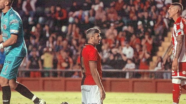 Gigliotti despertó ilusión que luego se transformó en decepción.