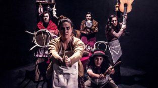 ¿Quienáy?: la historia de cinco hermanas en el corazón del campo santafesino