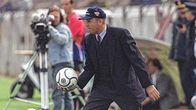 Unión lamentó en sus redes el fallecimiento de Carlos Griguol