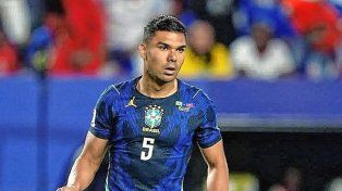 Casemiro se convertirá en refuerzo de Inter Miami.