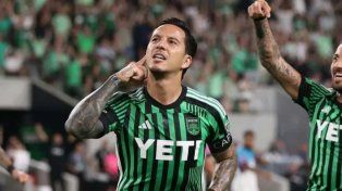 Sonríe Gallardo: Sebastián Driussi vuelve a River Plate.