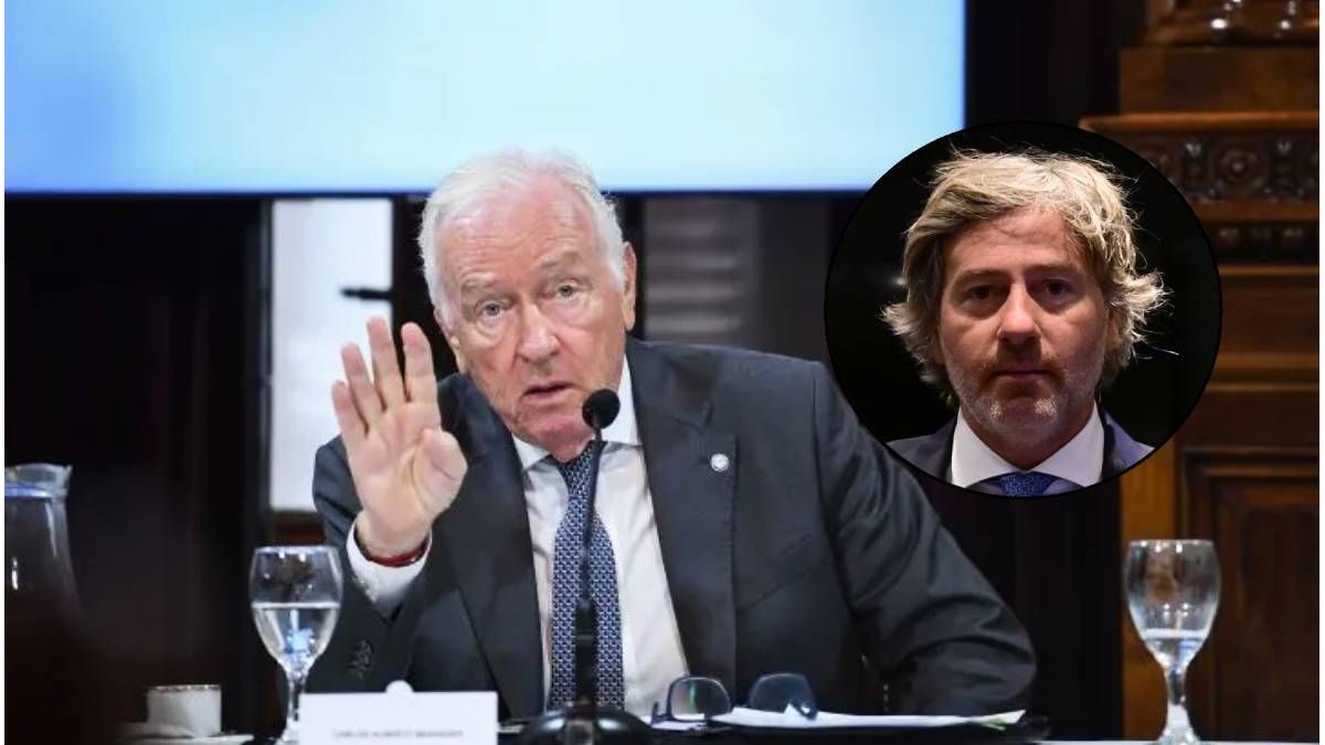 Con apoyo entrerriano, seguirá siendo juez el padre del ministro de Justicia de la Nación
