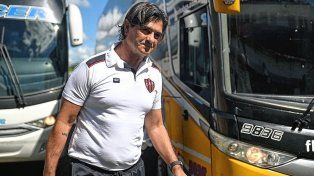 Rubén Forestello: Me siento y soy responsable de todo