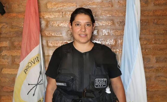 Condenan a 10 años de prisión por asociación ilícita a la exjefa de la comisaría de Frontera.