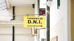 Vuelven a restringir la atención en el Registro Civil