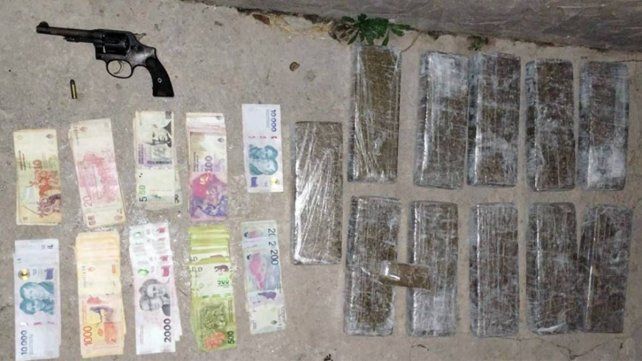 La Justicia Federal condenó a un hombre y un joven por el transporte de más de 8 kilos de marihuana en Paraná