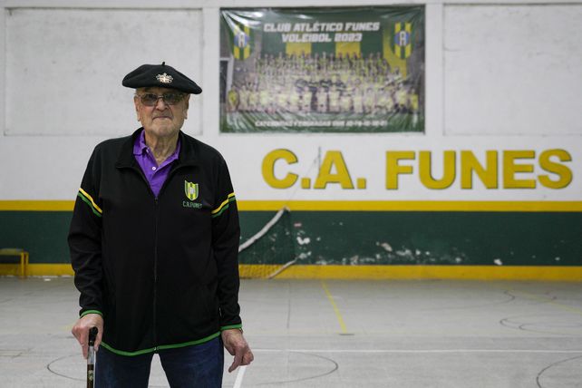 Vasco viejo. “Tenemos buenos profesores