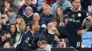 Chelsea le ganó a Aston Villa y está en zona de Europa League en la Premier