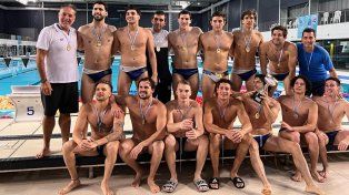 Gimnasia y Esgrima se cansó de ganar durante la presente temporada. El fin de semana venció a Provincial en la final de la Copa de la Liga Argentina de Polo Acuático
