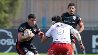 Selknam se quedó con el triunfo por 27-17 ante Capibaras XV.
