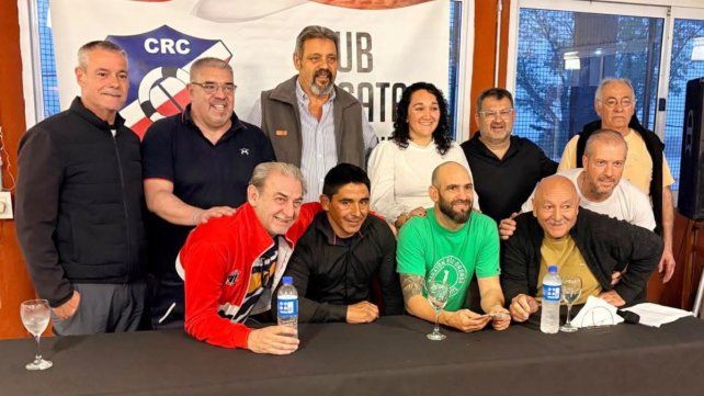 Con la presencia de autoridades y organizadores se presentó la segunda Maratón Santa Fe-Coronda de aficionados.