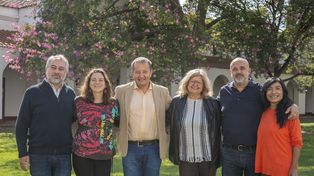 Foto de archivo. Entendemos que la candidatura de Massa expresa la posibilidad de reconstruir la Argentina desde el diálogo y con un gobierno de unidad, sostiene el comunicado.&nbsp;