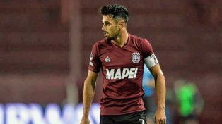 Lautaro Acosta selló su continuidad en Lanús hasta 2024