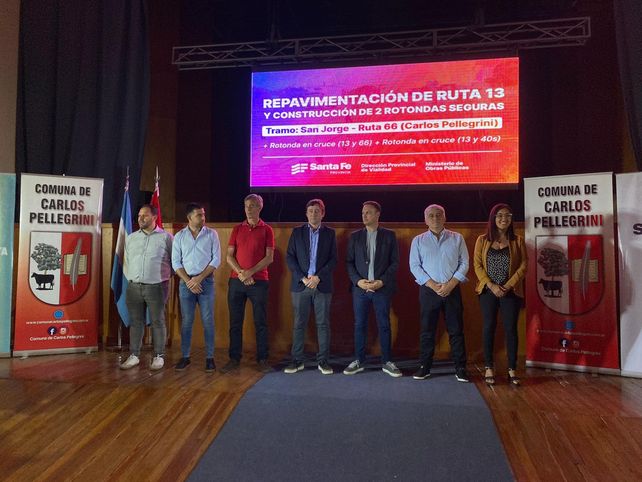 Este momento es histórico para toda la región