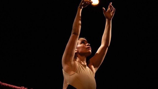 La protagonista anunció que la obra fue un gran desafío