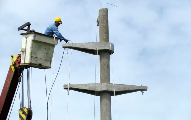 Se licitará la construcción de una nueva línea de media tensión