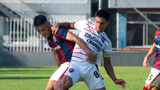 La reserva de Newells cayó como visitante ante San Lorenzo.
