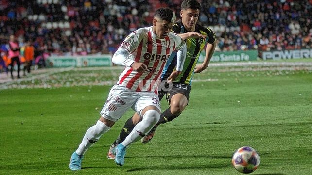 El minuto a minuto del duelo entre Unión Aldosivi
