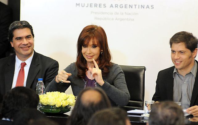 El programa fue presentado en Casa de Gobierno