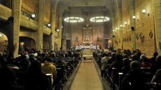La provincia destina $ 13 millones al año para mantener a 26 sacerdotes