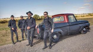 Clan Farsante, el primitivo espíritu del rock and roll como hilo conductor y la elegancia como emblema