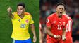 Colombia y Suiza se enfrentarán este martes por los octavos de final del Mundial 2026. Colombia y Suiza se enfrentarán este martes por los octavos de final del Mundial 2026.