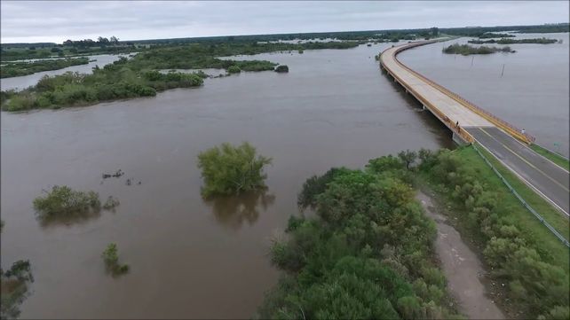 La Municipalidad de Santa Elena se quedó con ayuda que era para El Quebracho