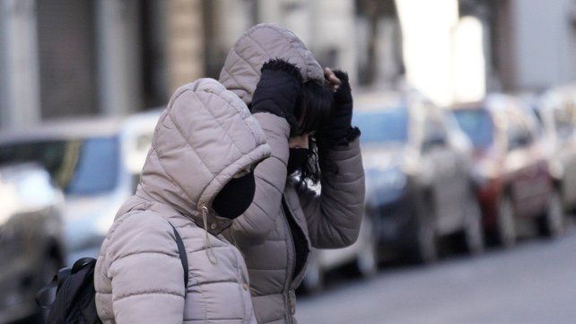 El tiempo en Rosario: baja la temperatura rumbo a un finde muy frío