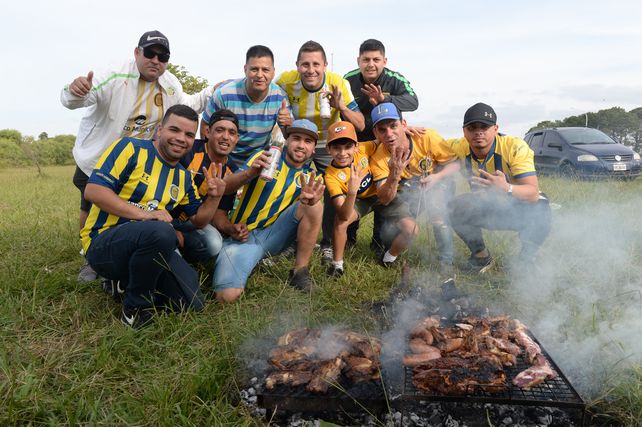 La gran caravana de Central que primero debió saber sufrir
