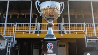 Colón y Libertad de Sunchales juegan por la Copa Santa Fe