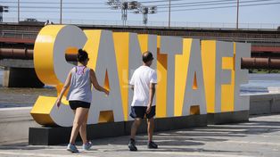 Una semana que arranca pesadita y ¿lloverá?